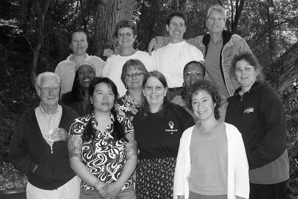 2004 TW Board Retreat